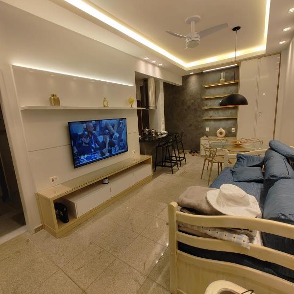 Apartamento entero, salão, 1 quarto, - Foto 5