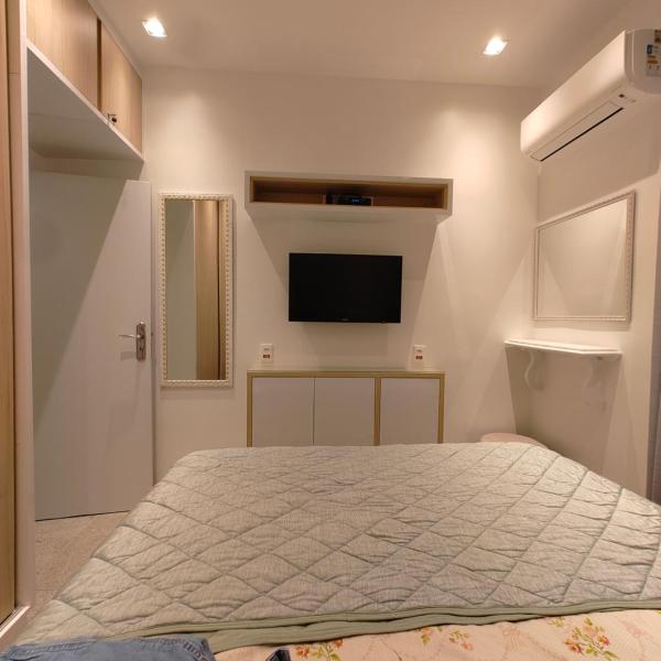 Apartamento entero, salão, 1 quarto, - Foto 2