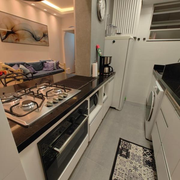Apartamento entero, salão, 1 quarto, - Foto 4