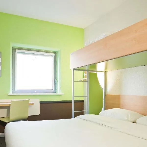 ibis budget Cannes Mougins, ξενοδοχείο σε Mougins