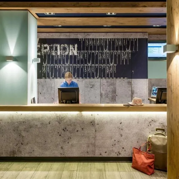 ibis budget Cannes Mougins, hotel in Mougins