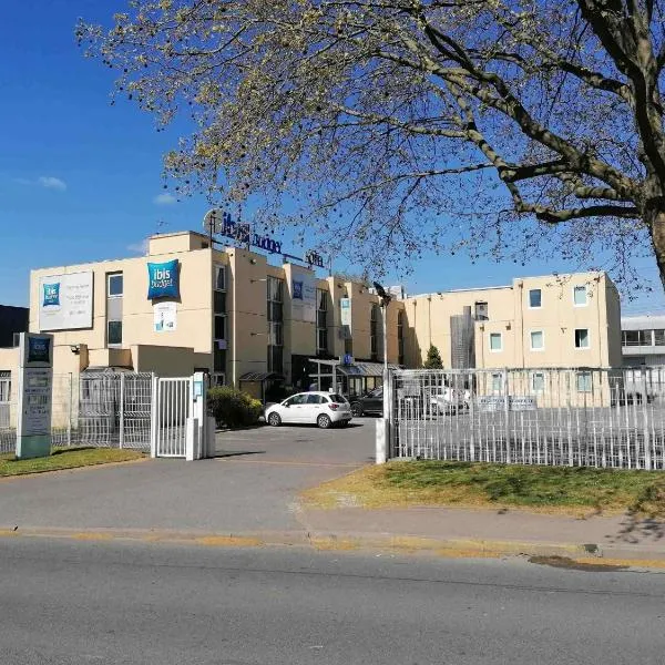 ibis budget Antony Massy rénové 2024, hotel in Antony