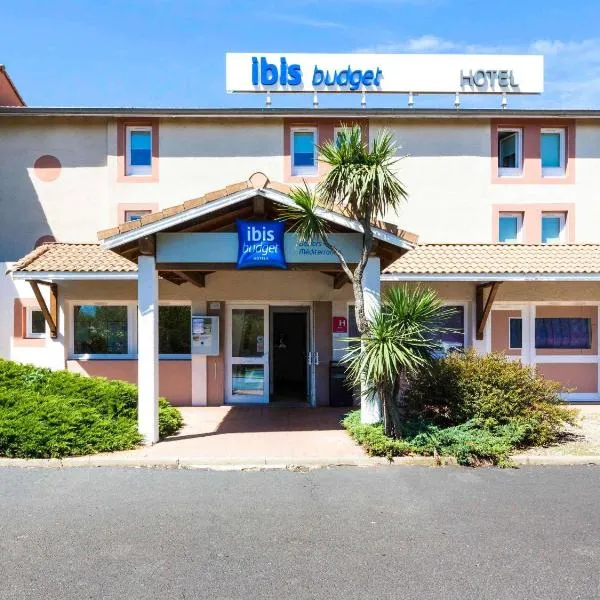 Ibis budget Béziers Est Mediterranée A9 / A75, hotel in Béziers
