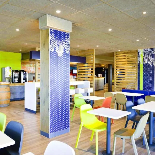 ibis budget Bordeaux Lac โรงแรมในบอร์โด