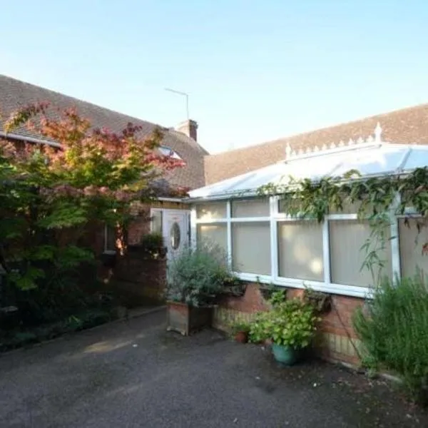 The Annex - Guest Gardens, hotel in Milton Keynes
