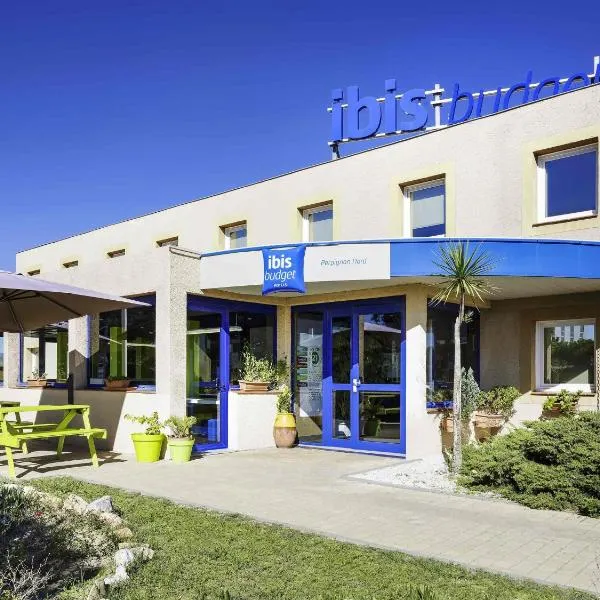 Ibis Budget Perpignan Nord Rivesaltes, hotel in Rivesaltes