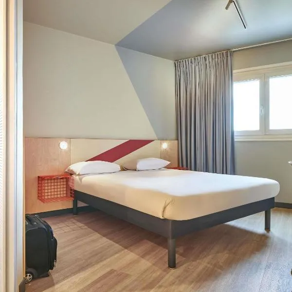 ibis budget Paris Porte d'Aubervilliers, hôtel à Aubervilliers