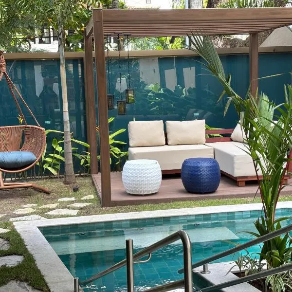 Novíssimo apartamento bairro Casa Forte – hotel w mieście Recife