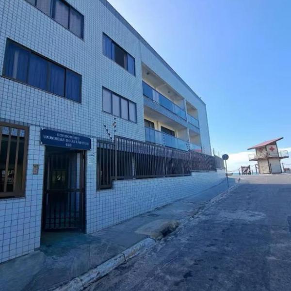 Peró Cabo Frio Apartamento em prédio de frente para o mar