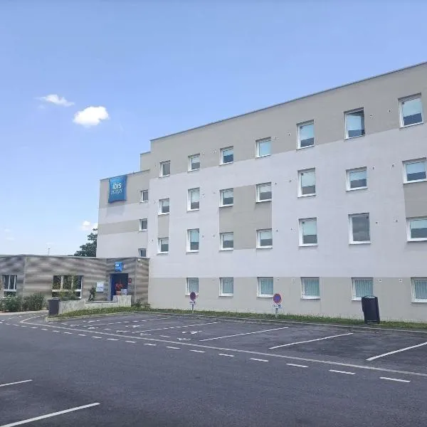 ibis budget Reims Thillois, hotel en Reims