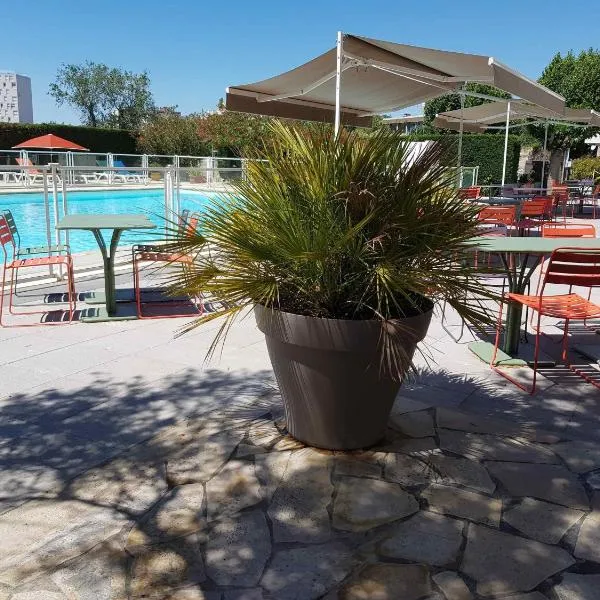 ibis Budget Arles Palais Des Congres, hotel in Arles