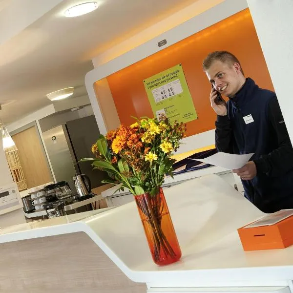 ibis budget Orgeval, hotel in Orgeval