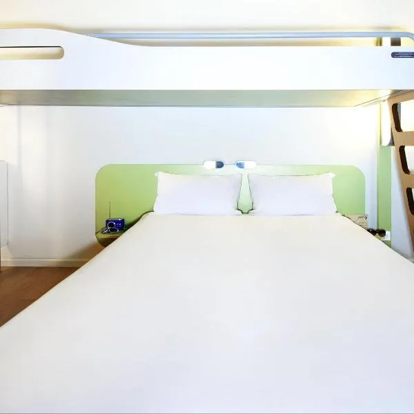 ibis budget Orgeval, hotel em Orgeval