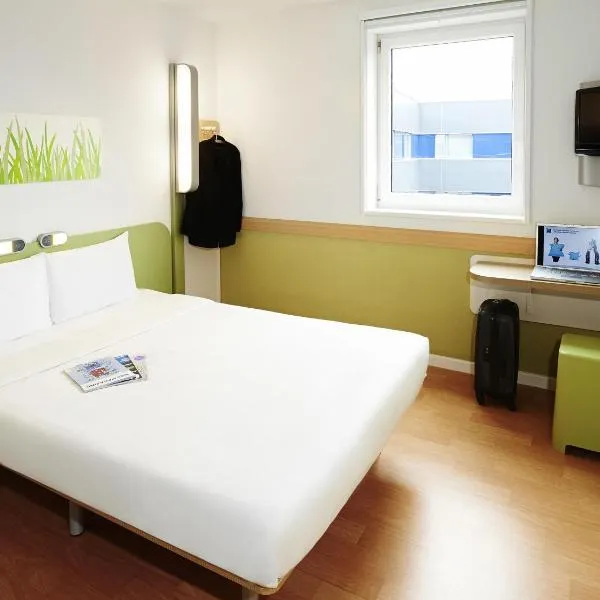 Ibis Budget Cergy St Christophe, hotel in Cergy