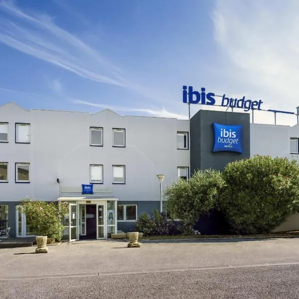 ibis budget Arles Sud Fourchon, hotel in Arles