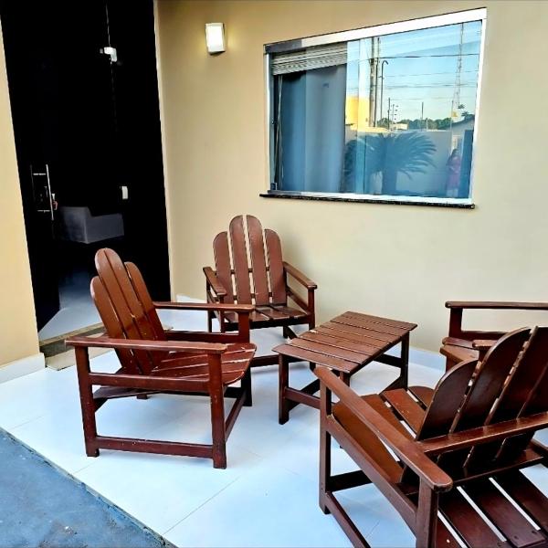 Aconchego House Air-conditioned house in Boa Vista - Foto 3