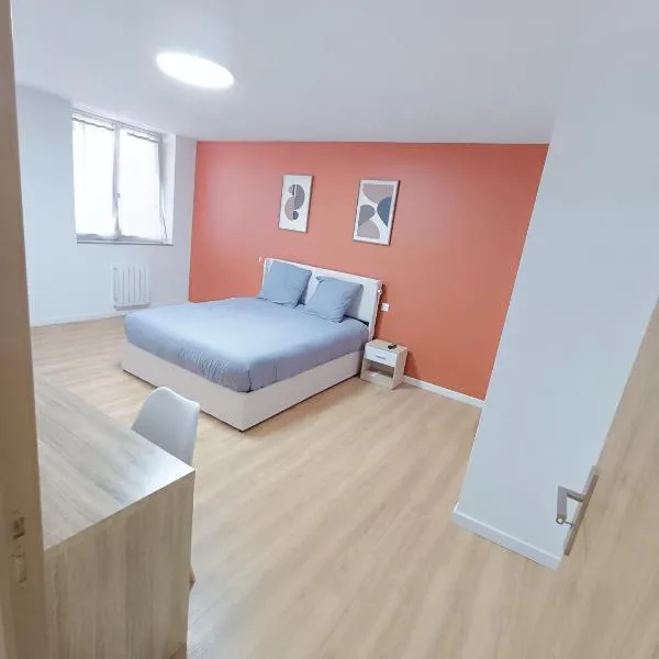 APPART' nasaline, hotel in Dieuze