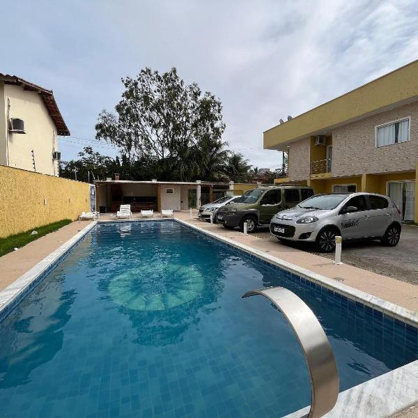 Férias em Taperapuã | Piscina | Excelente Localização