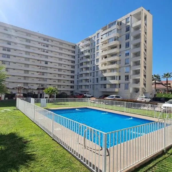 Vacaciones en Costanera del Mar, hotel u gradu 'La Serena'