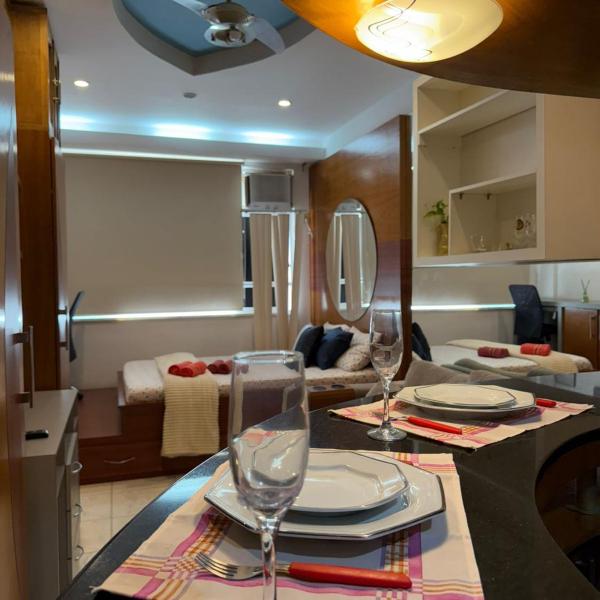 Flat praia copacabana
