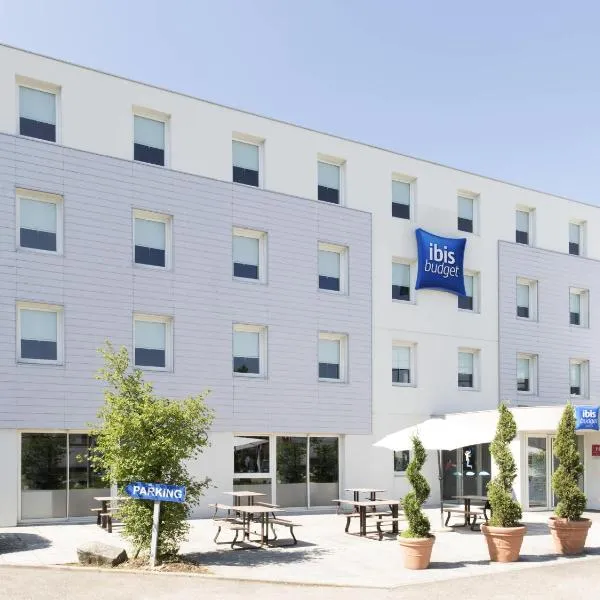 Hotel Ibis Budget Lyon Eurexpo -, hotel in Chassieu