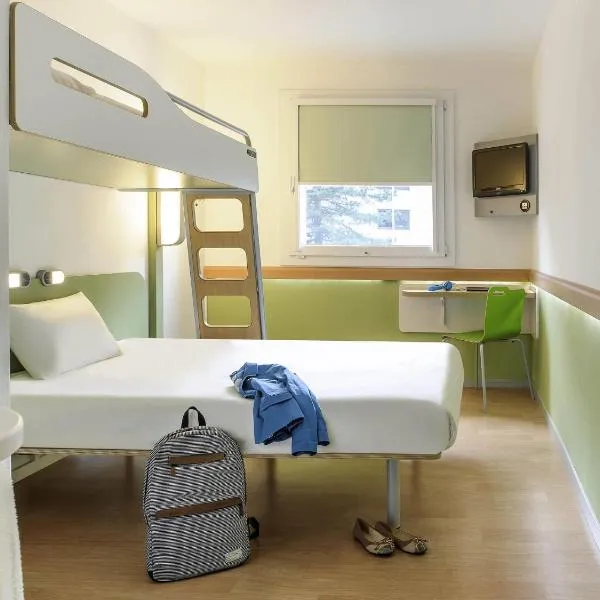ibis budget Lyon Est Chaponnay, hotel in Chaponnay
