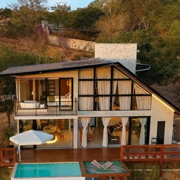 Casa Bless - Piribless, khách sạn ở Pirenópolis