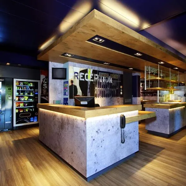 Ibis Budget Vélizy, hôtel à Vélizy-Villacoublay