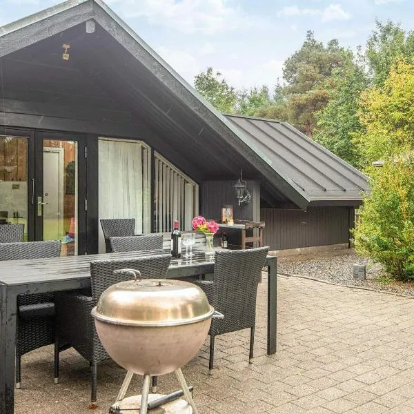 6 person holiday home in Fårvang, hotel in Fårvang