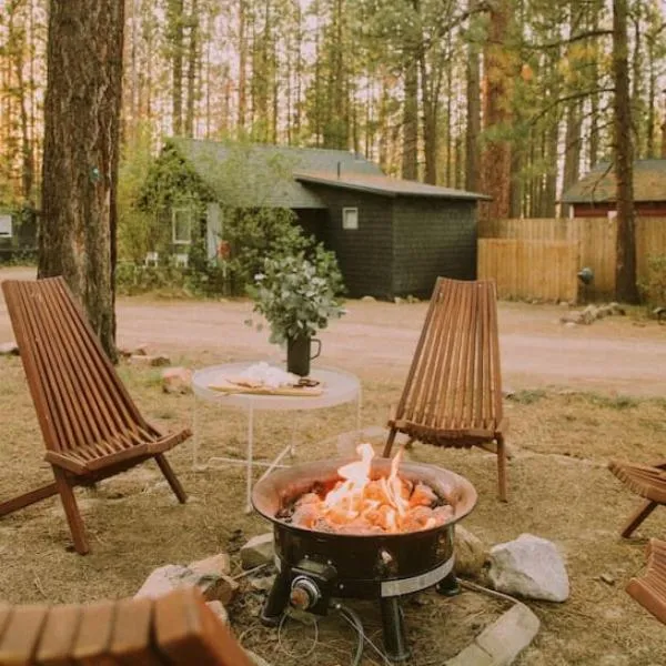 Colorado Lodge, hotel di Big Bear Lake