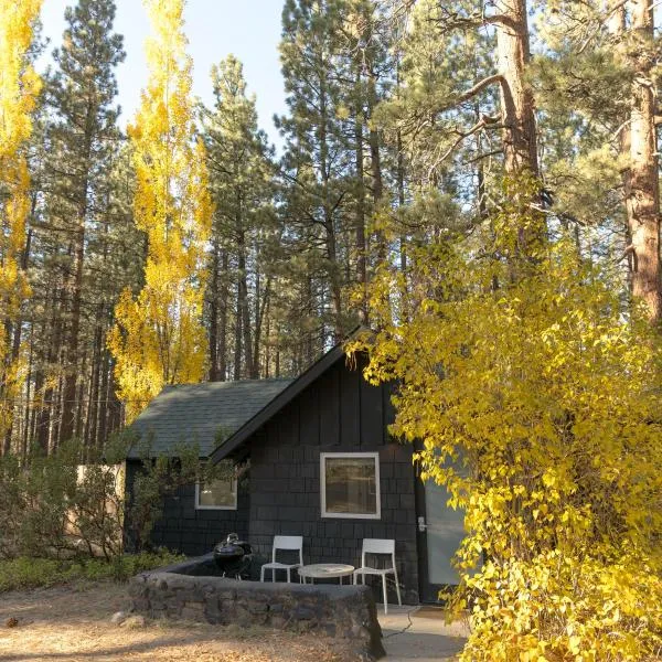 Colorado Lodge, hotel i Big Bear Lake