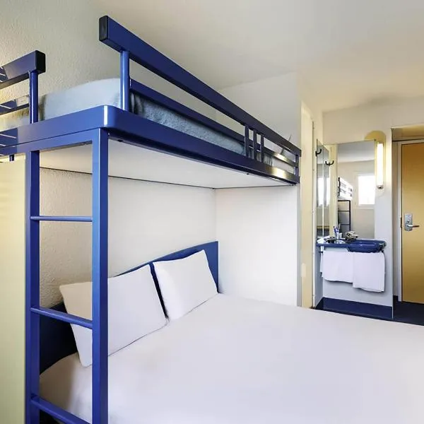ibis Budget Pouilly-en-Auxois, hotel in Pouilly-en-Auxois