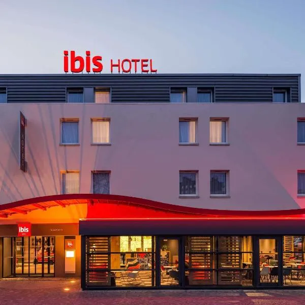 ibis Troyes Centre, hotel in Troyes