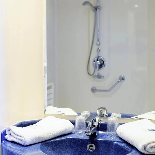 ibis budget Meung sur Loire、ムン・シュル・ロワールのホテル