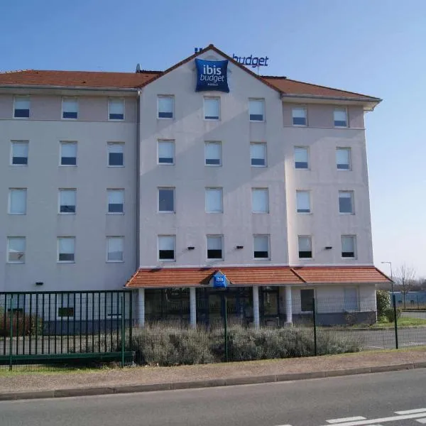 ibis budget Nevers Varennes Vauzelles, hotel in Varennes Vauzelles