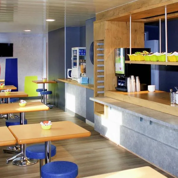 ibis budget Flers Grands Champs, hotel in Flers