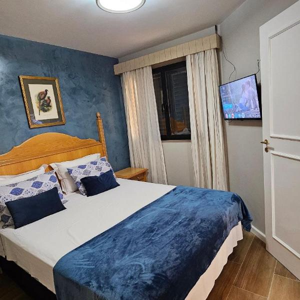 Flat-Apart hotel dois quartos c/uma suíte e vaga - Foto 2