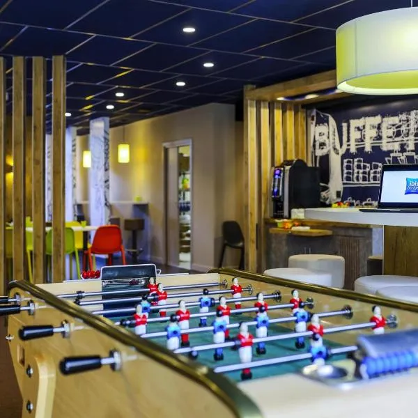 Ibis Budget Albi Centre, hotel in Albi