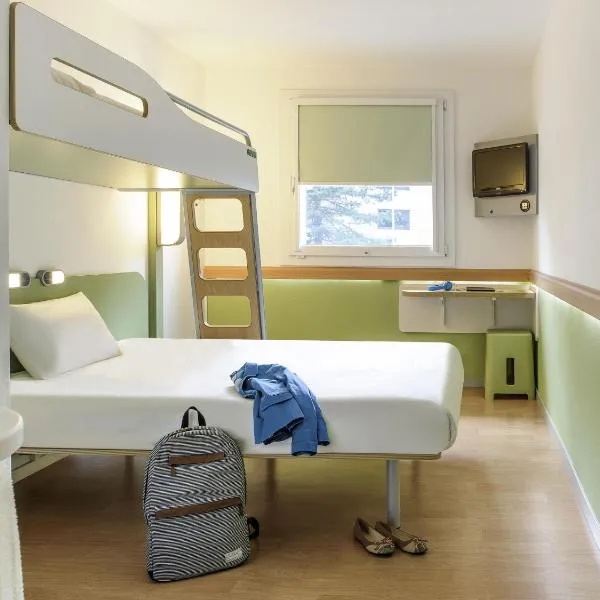 Ibis budget Orléans Sud Comet, hotel em Orléans