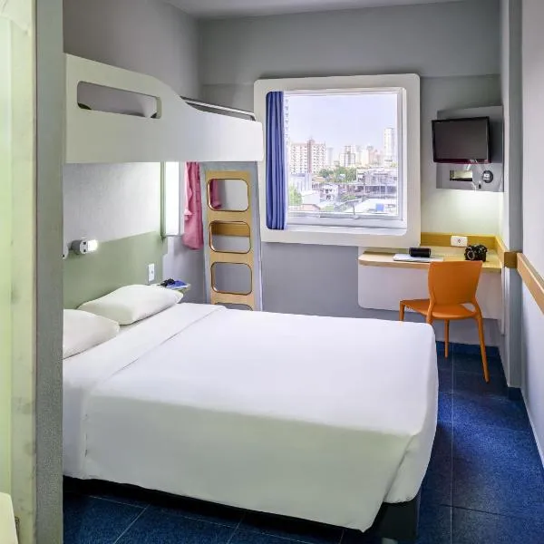 ibis budget Belem, hotel in Belém