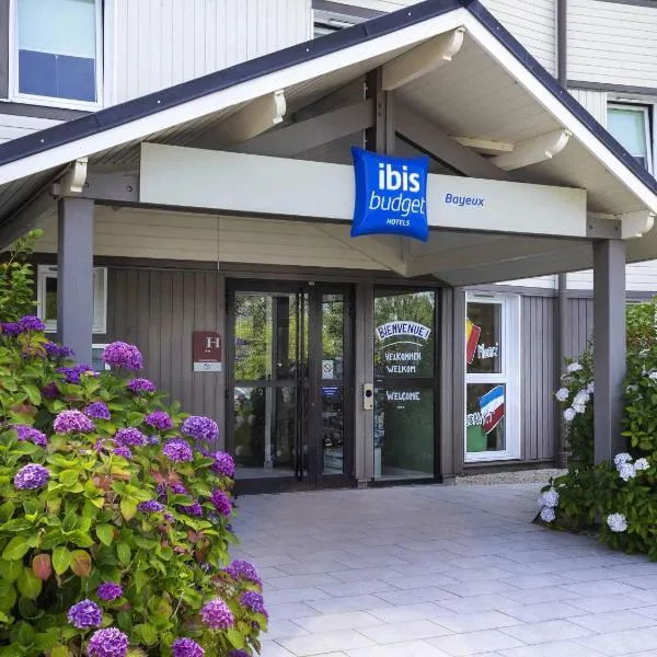 Ibis Budget Bayeux, hotel in Bayeux