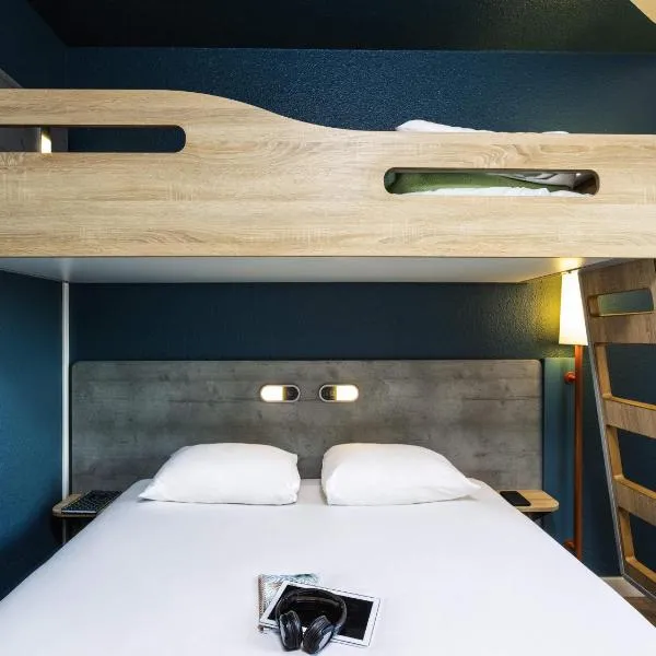 ibis budget Paris Porte d'Italie Est, hotel in Le Kremlin-Bicêtre