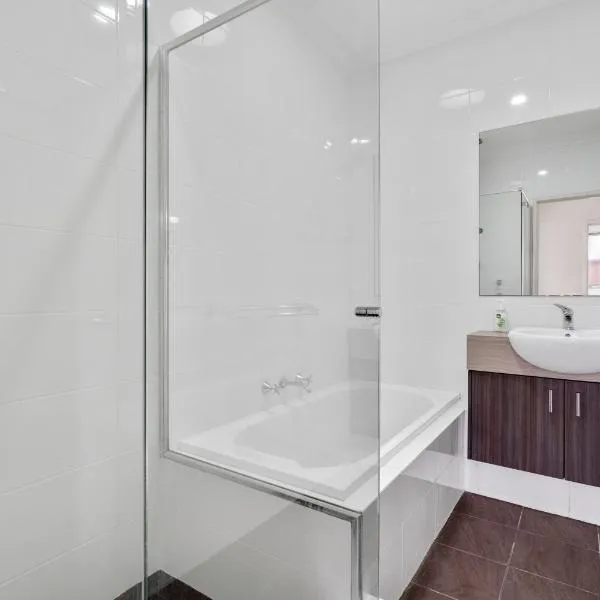 Wroxton Street, hotel en Bellevue