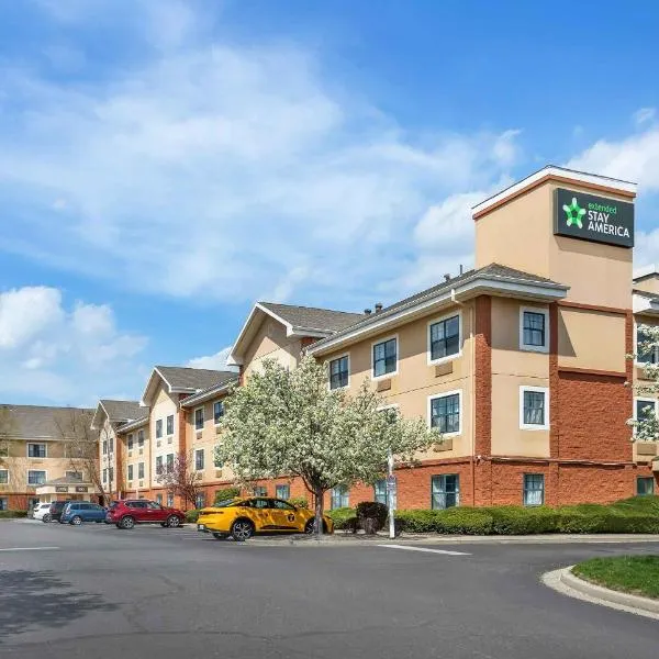 Extended Stay America Suites - Long Island - Melville, hotel in Melville