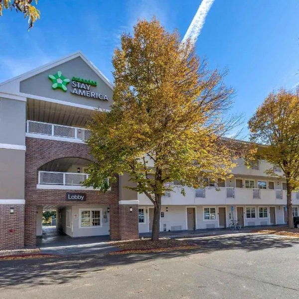 Extended Stay America Select Suites - Denver - Lakewood South, hotel in Lakewood