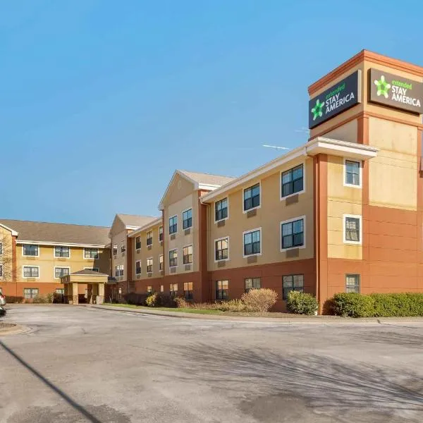 Extended Stay America Suites - Pittsburgh - Monroeville, hotel in Monroeville