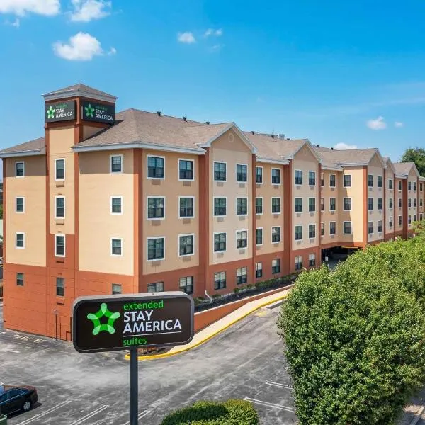 Extended Stay America Suites - Philadelphia - Plymouth Meeting - East, hotel in Plymouth Meeting