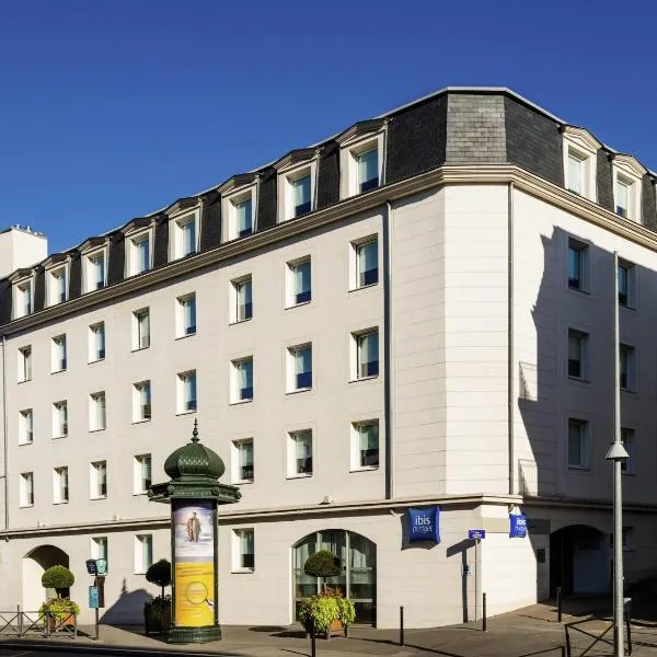 ibis budget Meudon Paris Ouest, hotel in Meudon