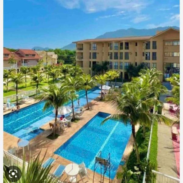 Condado Aldeia dos Reis Sahy - loft