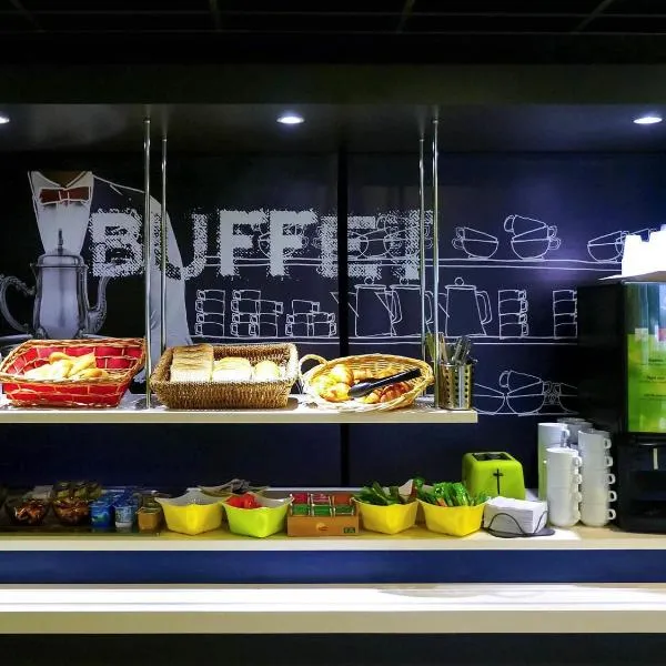 ibis budget Metz Sud, hotel in Augny